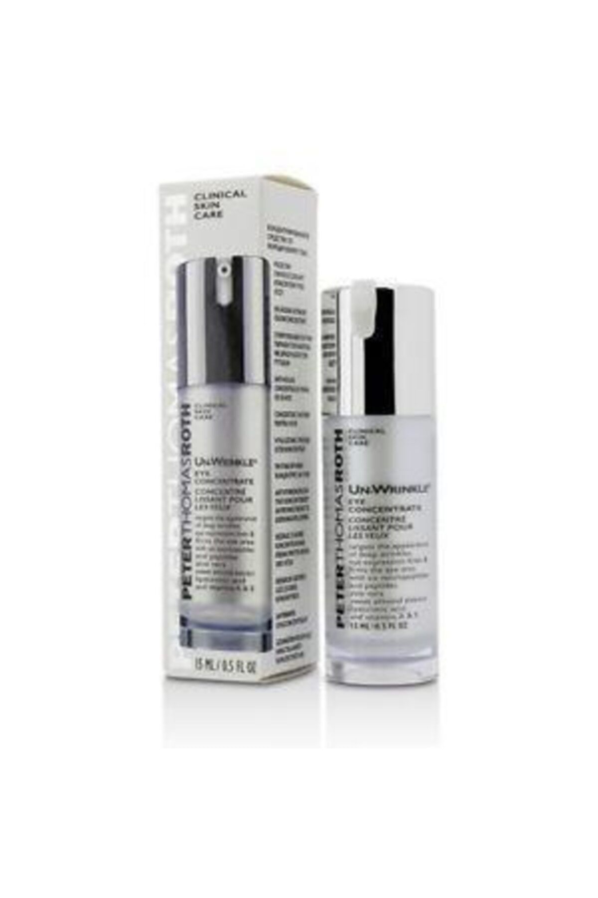 PETER THOMAS ROTH Un Wrinkle Eye 15ml