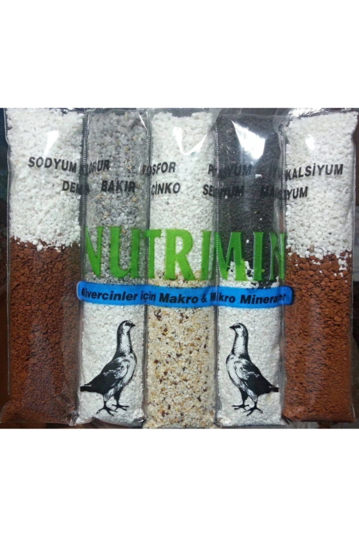 Vitaminica 5li Güvercin Minerali