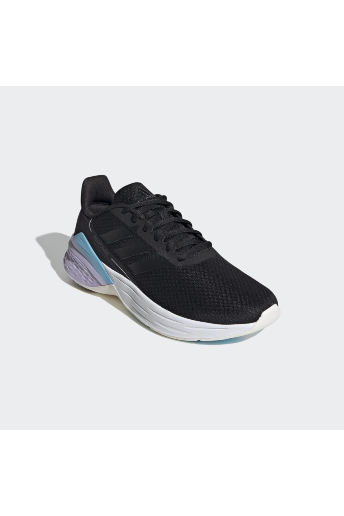 adidas Response Sr Siyah Kadın Koşu Ayakkabısı Fx8914