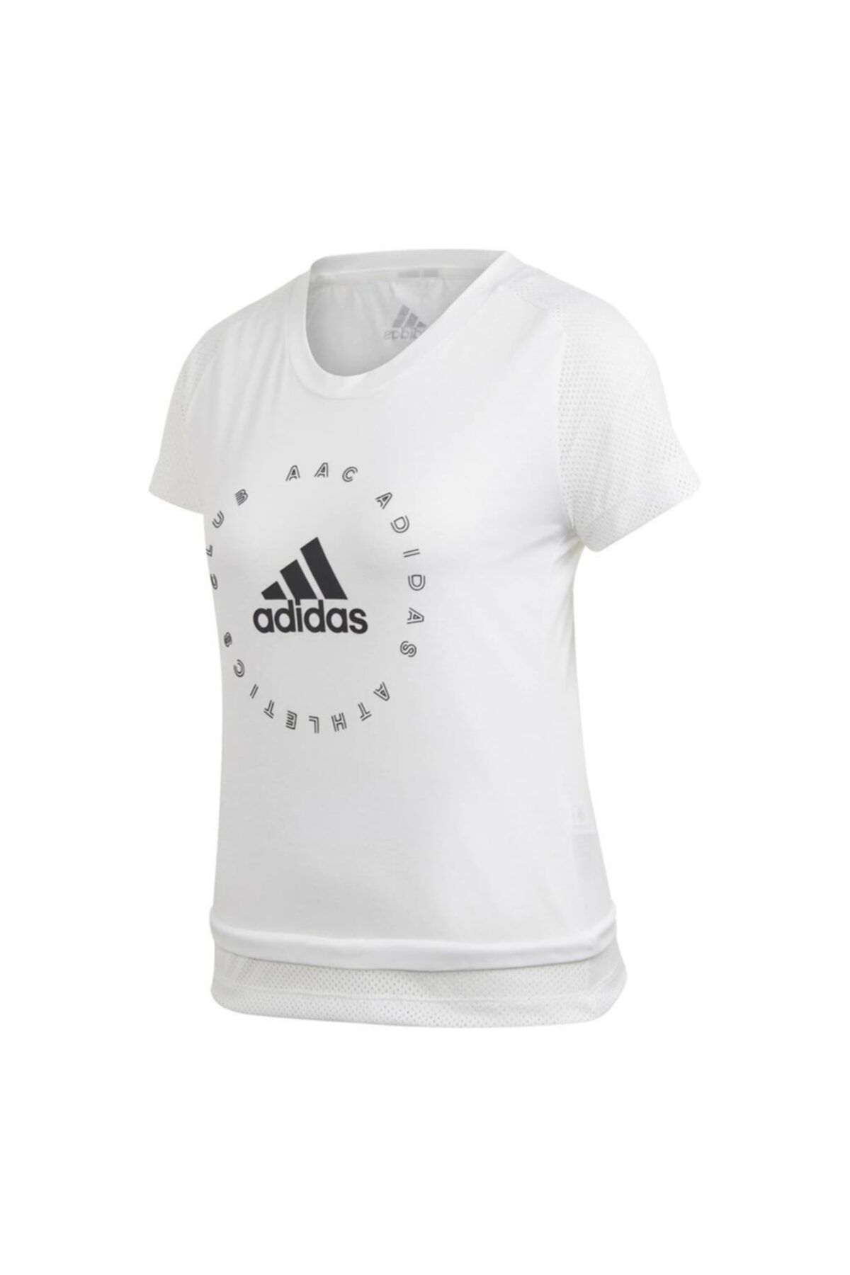 adidas W SP TEE Beyaz Kadın T-Shirt 101117904