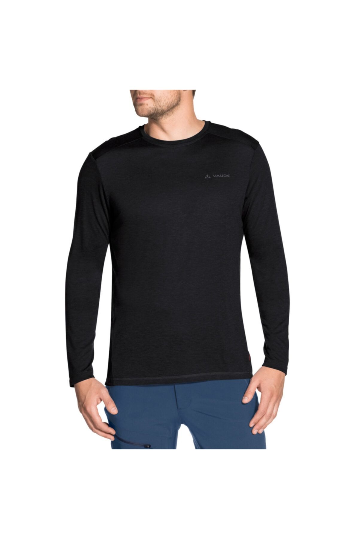 VAUDE Me Sveit Ls Erkek T-shirt 40950 2