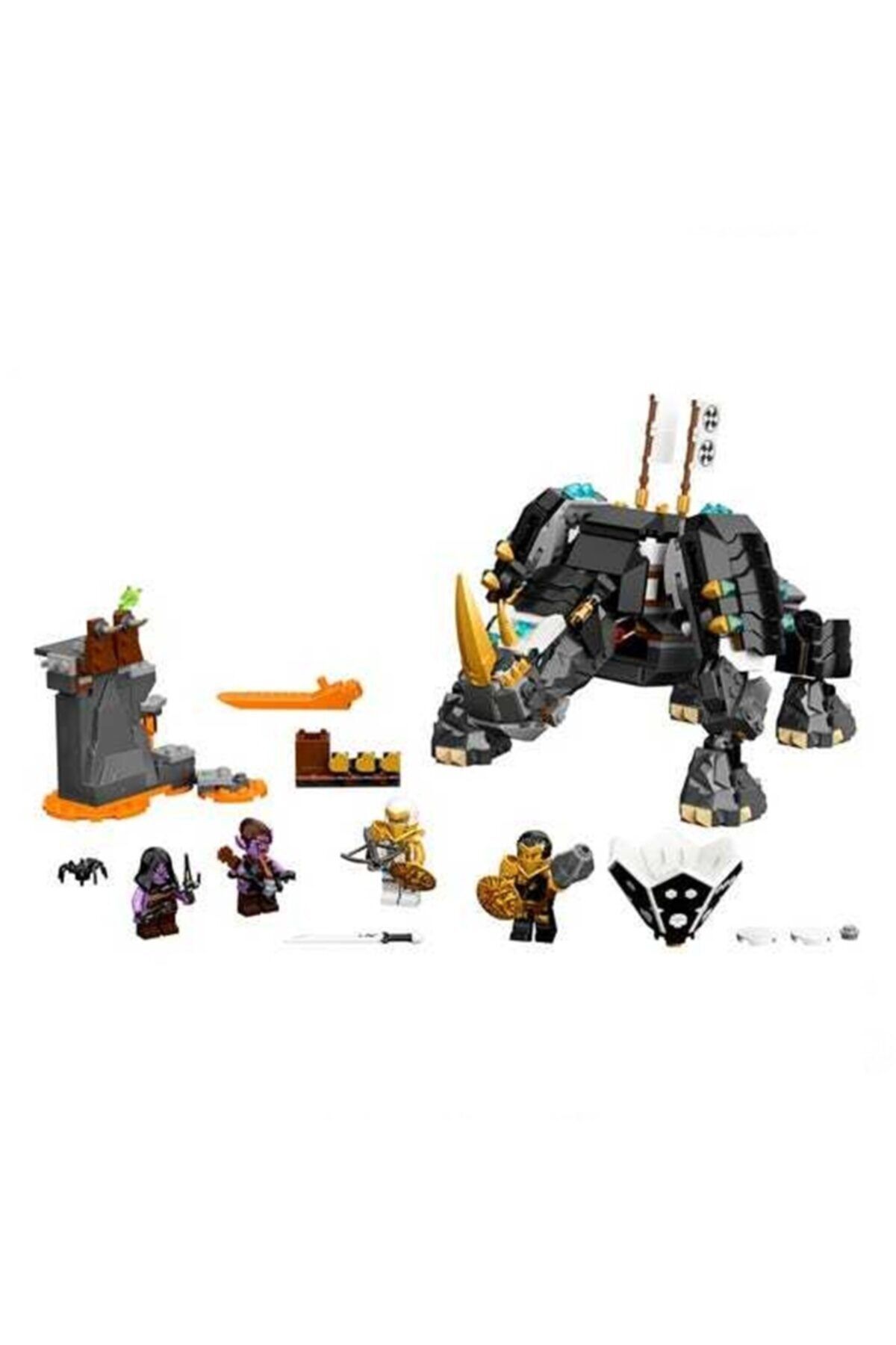 LEGO Ninjago Zane'in Mino Yaratığı 71719