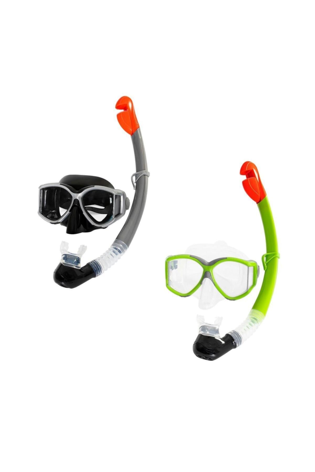 BESTWAY Trilogy Maske Ve Şnorkel Seti