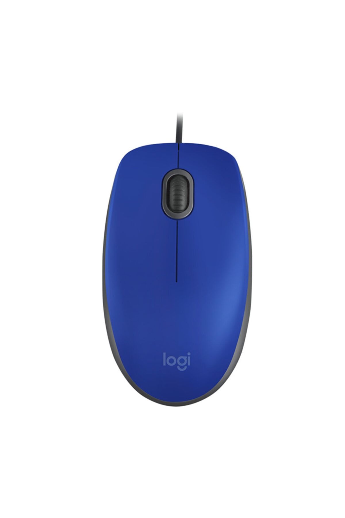 logitech Logıtech M110 Mouse Usb Mavi 910-005488