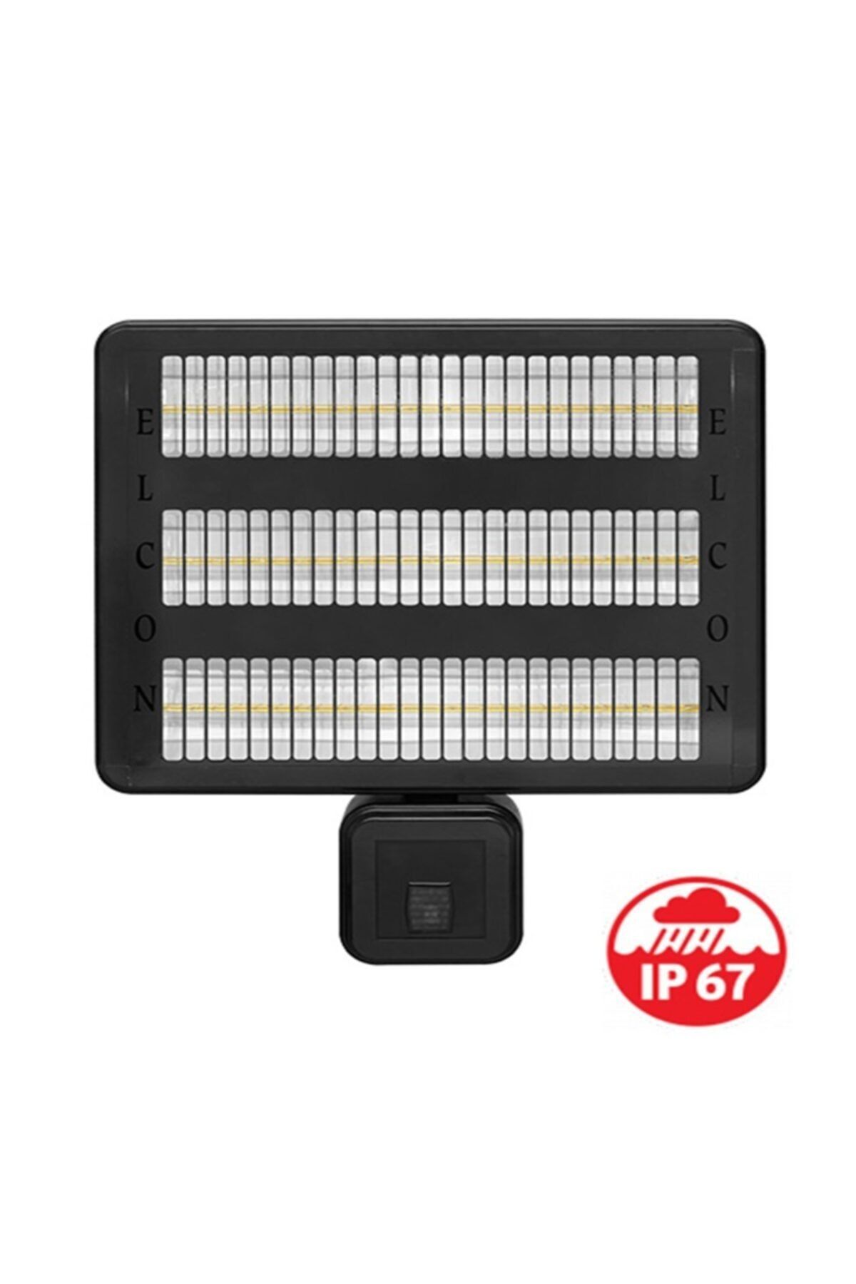 Elcon Rcth-6000 Infrared Isıtıcı Su Geçirmez Ip67 Sertifikalı