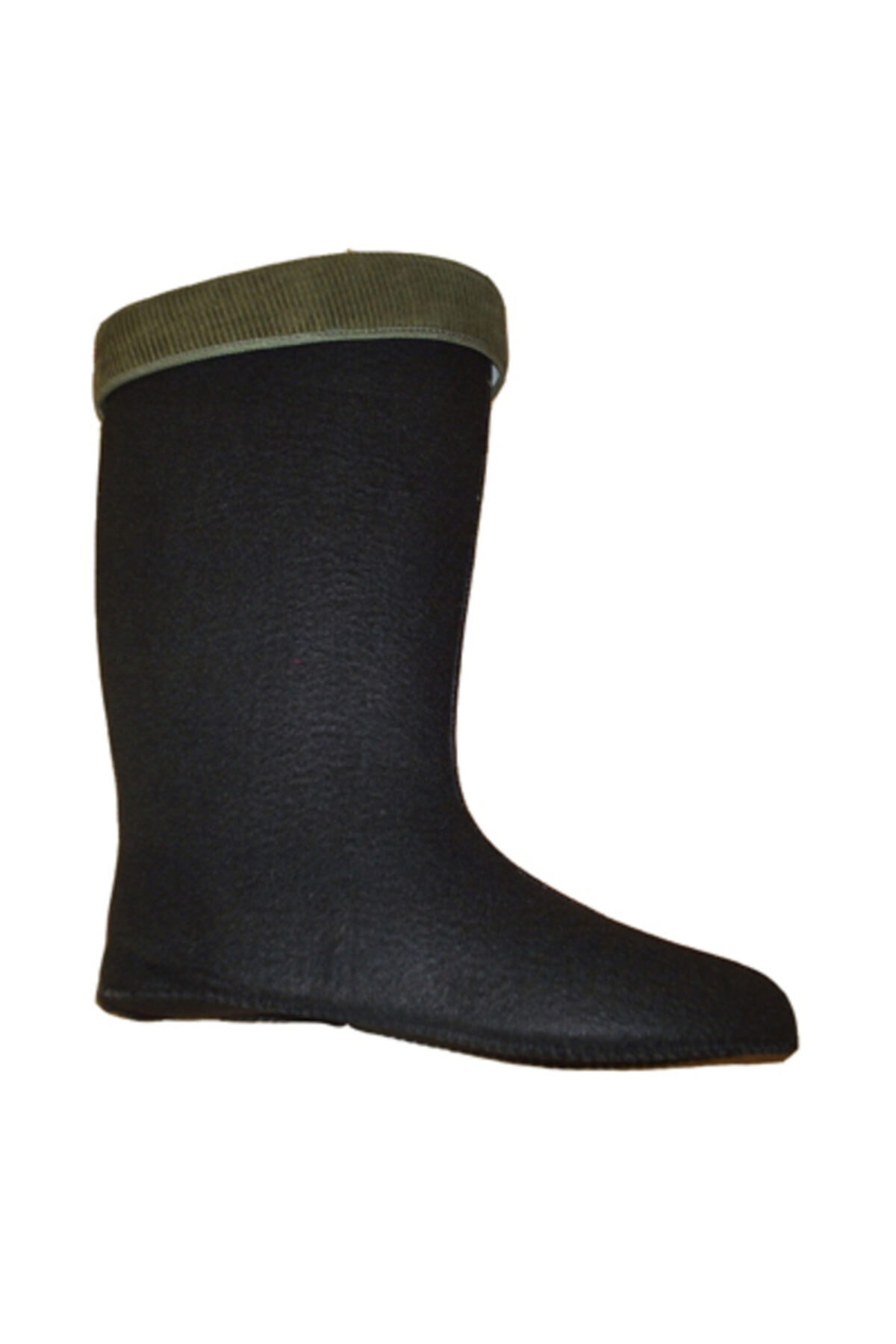 Lemigo Unisex Siyah İçlik Ev Botu No:40 869