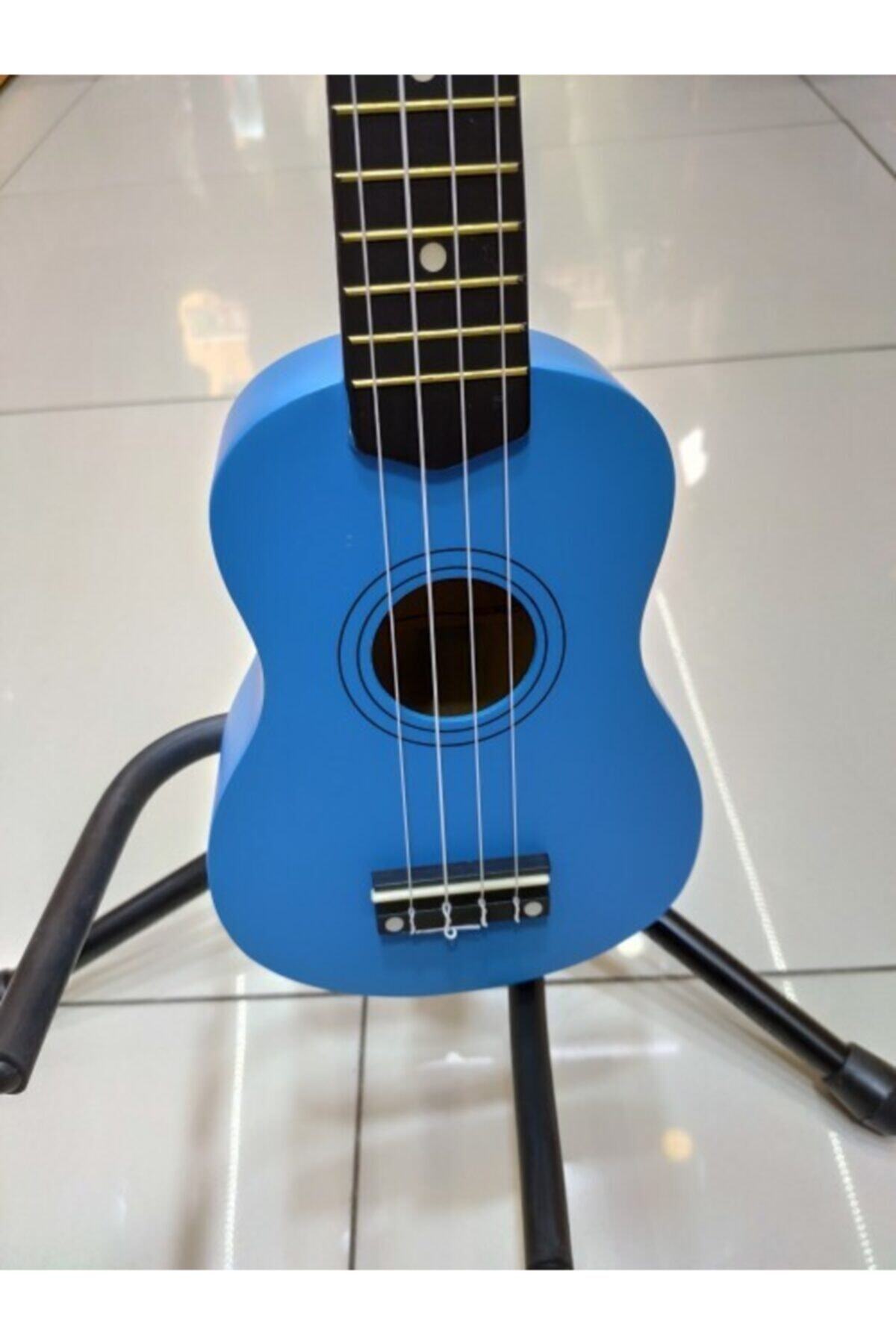 Bera Mavi Renkli Ukulele