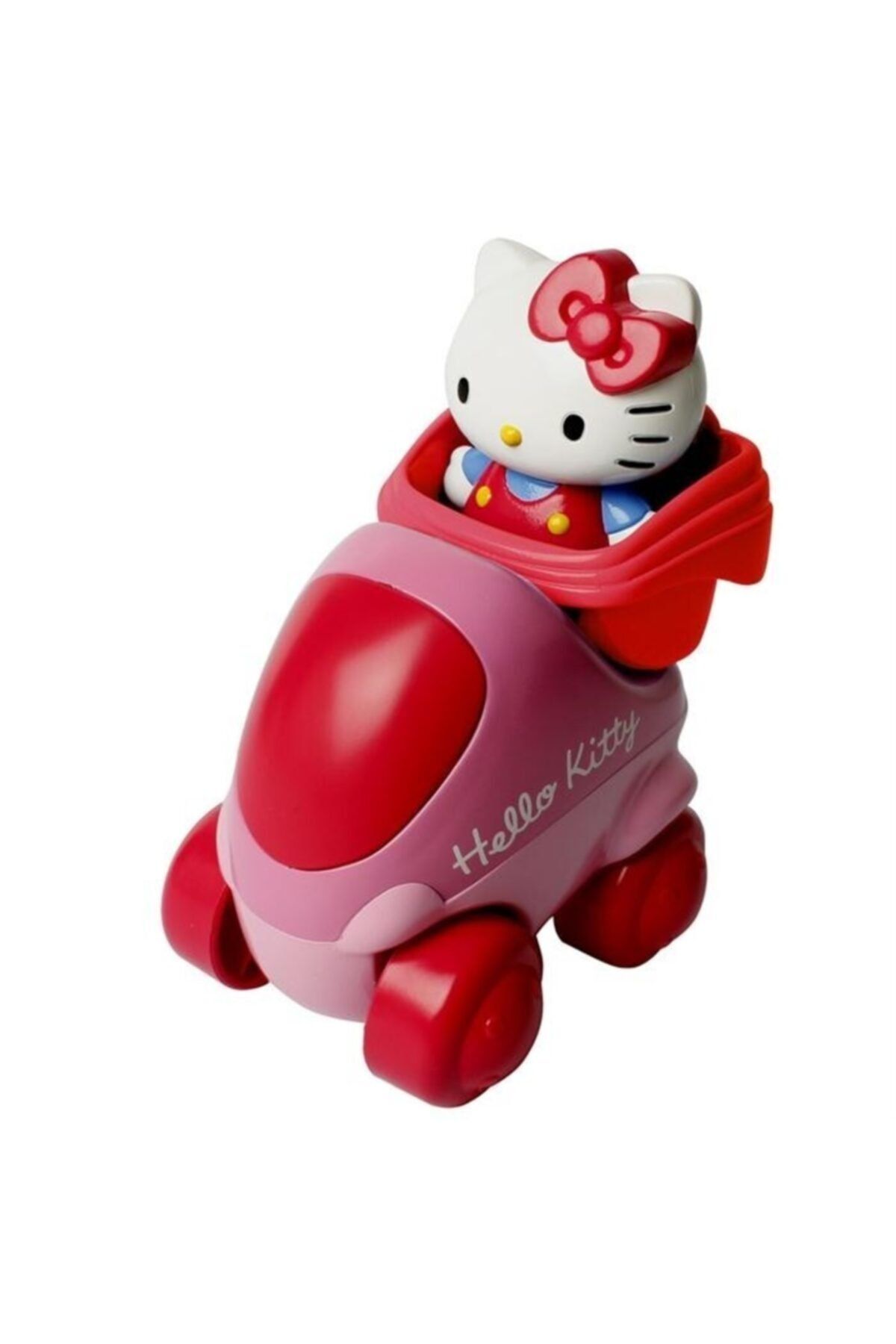 Hello Kitty Sallanan Araba Oyun Seti