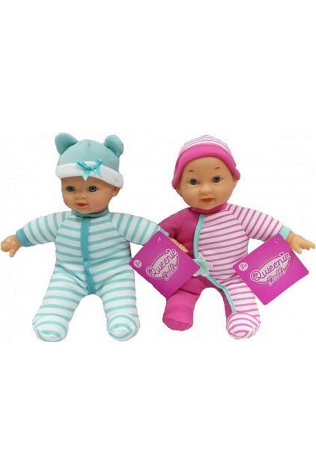 qweenie doll 30 cm bebek pembe fiyati yorumlari trendyol