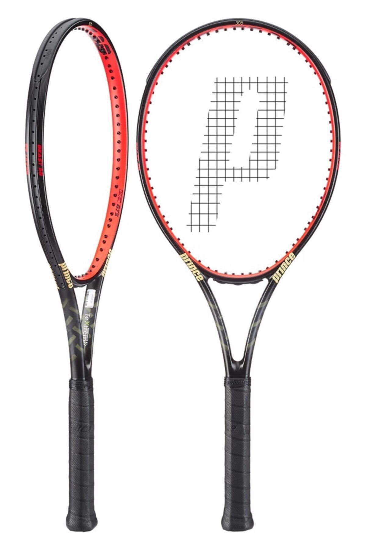 Prince Beast 98 305gr Txt2 Tenis Raketi 16 x 20