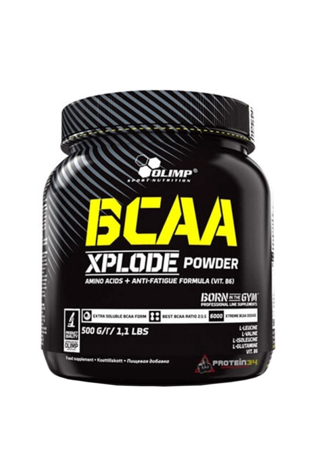 Olimp Bcaa Xplode 500 G Ananas