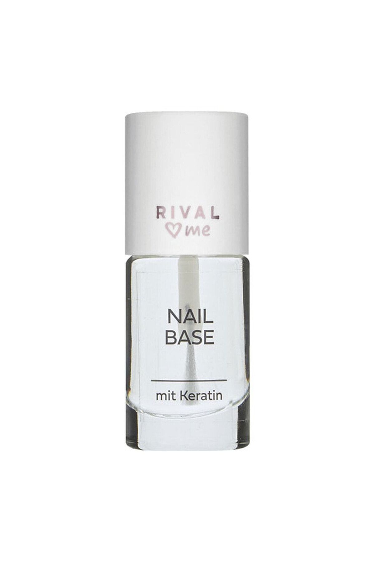 Rival Loves Me Tırnak Koruyucu Oje Bazı Keratinli 9 Ml