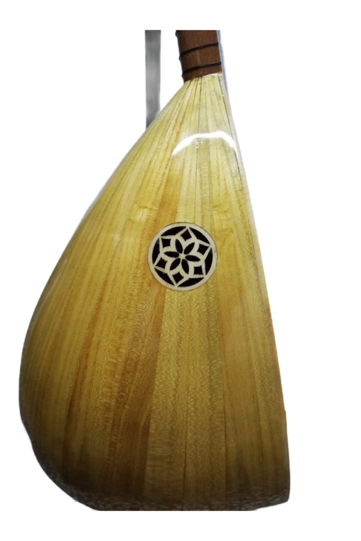 MÜZİKHAL TİCARET Uzun Sap Saz Bağlama Dut Set