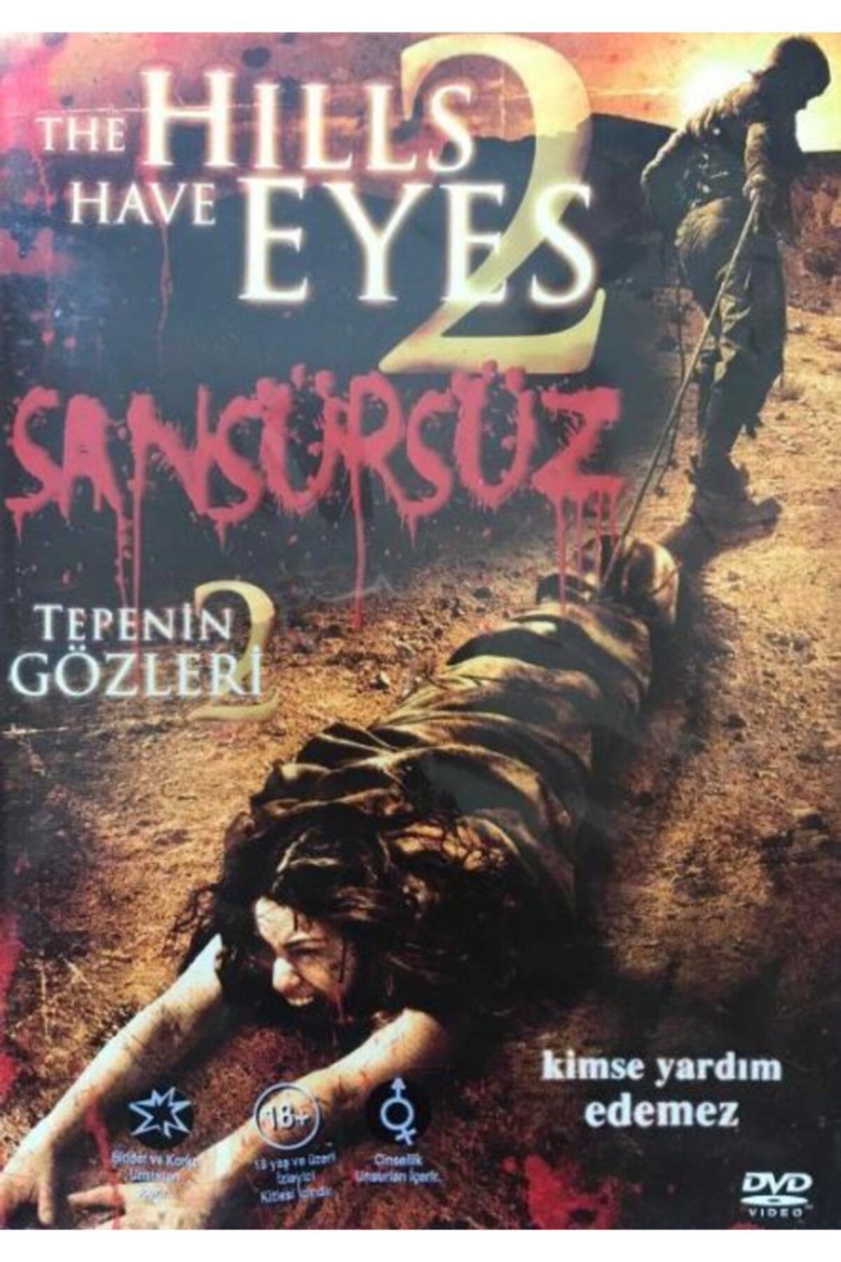 20th century fox hills have eyes 2 tepenin gozleri 2 dvd fiyati yorumlari trendyol