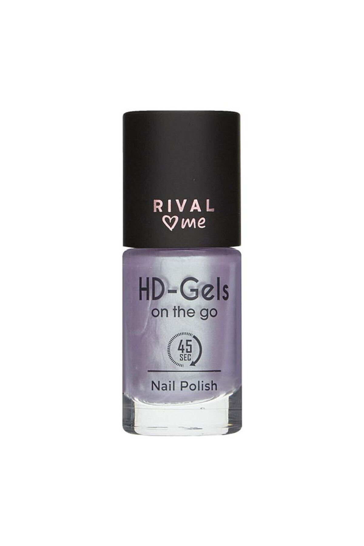 Rival Loves Me No:26 Hd Gels Galaxy Twıst Jel Efekt 9 ml Oje
