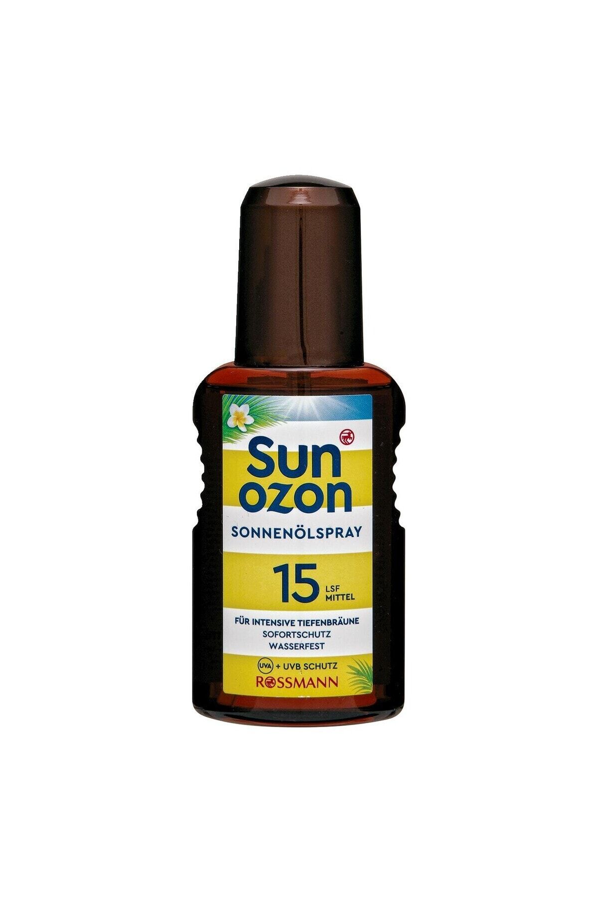 SunOzon Güneş Yağı Sprey Spf 15 150 ml