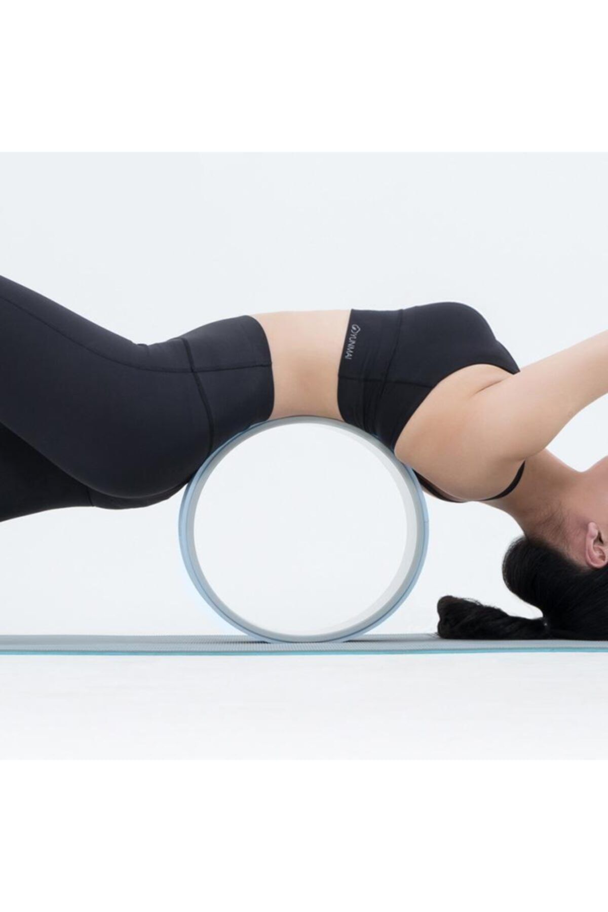 Yunmai Yoga Halkası - Milan Gri