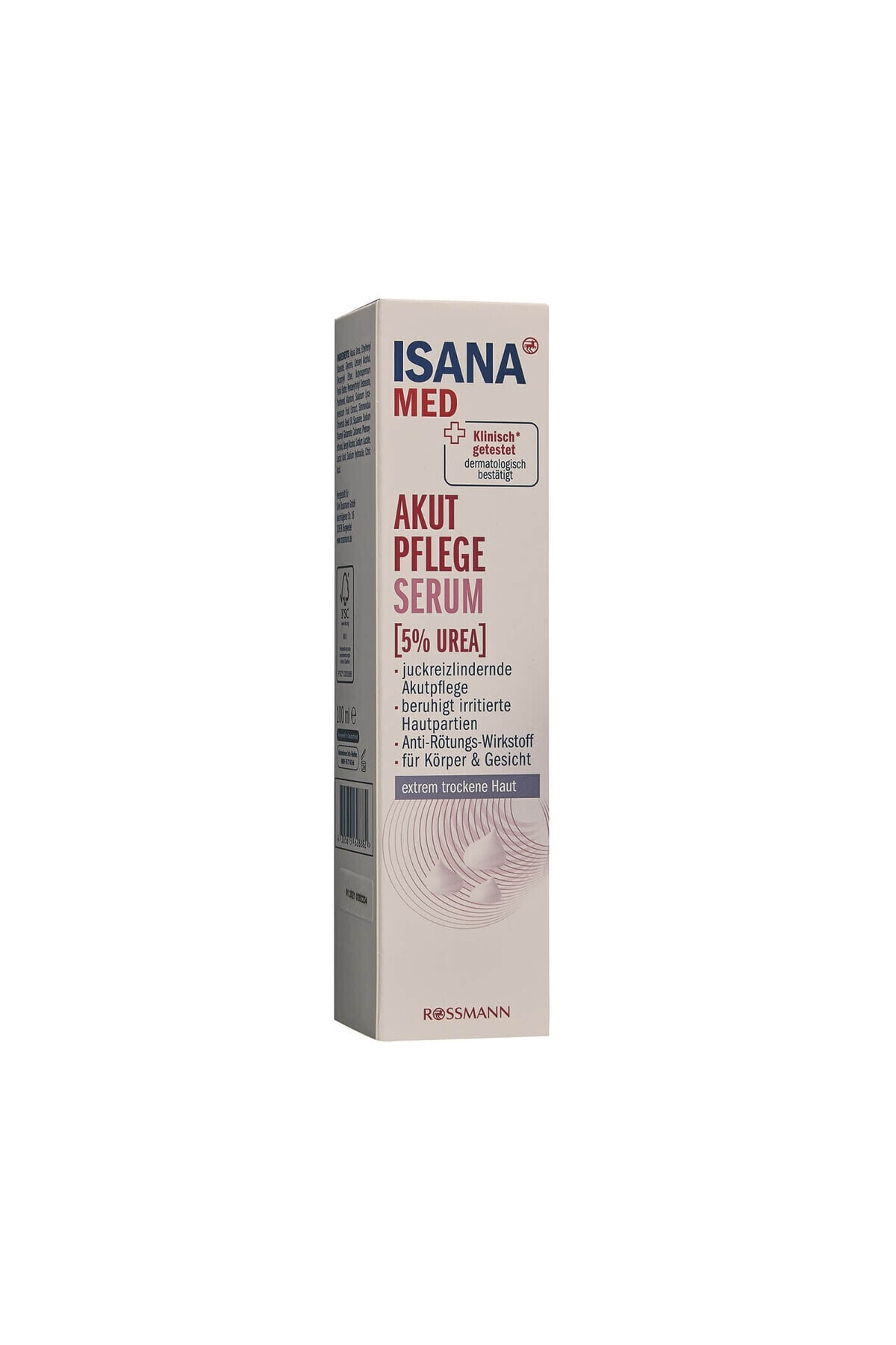 ISANA Med Bakım Serumu 100 ml