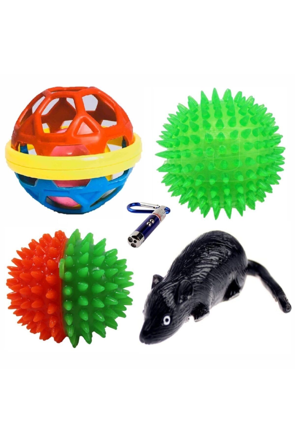 Efe Toys Kedi Oyun Seti 5'li Set
