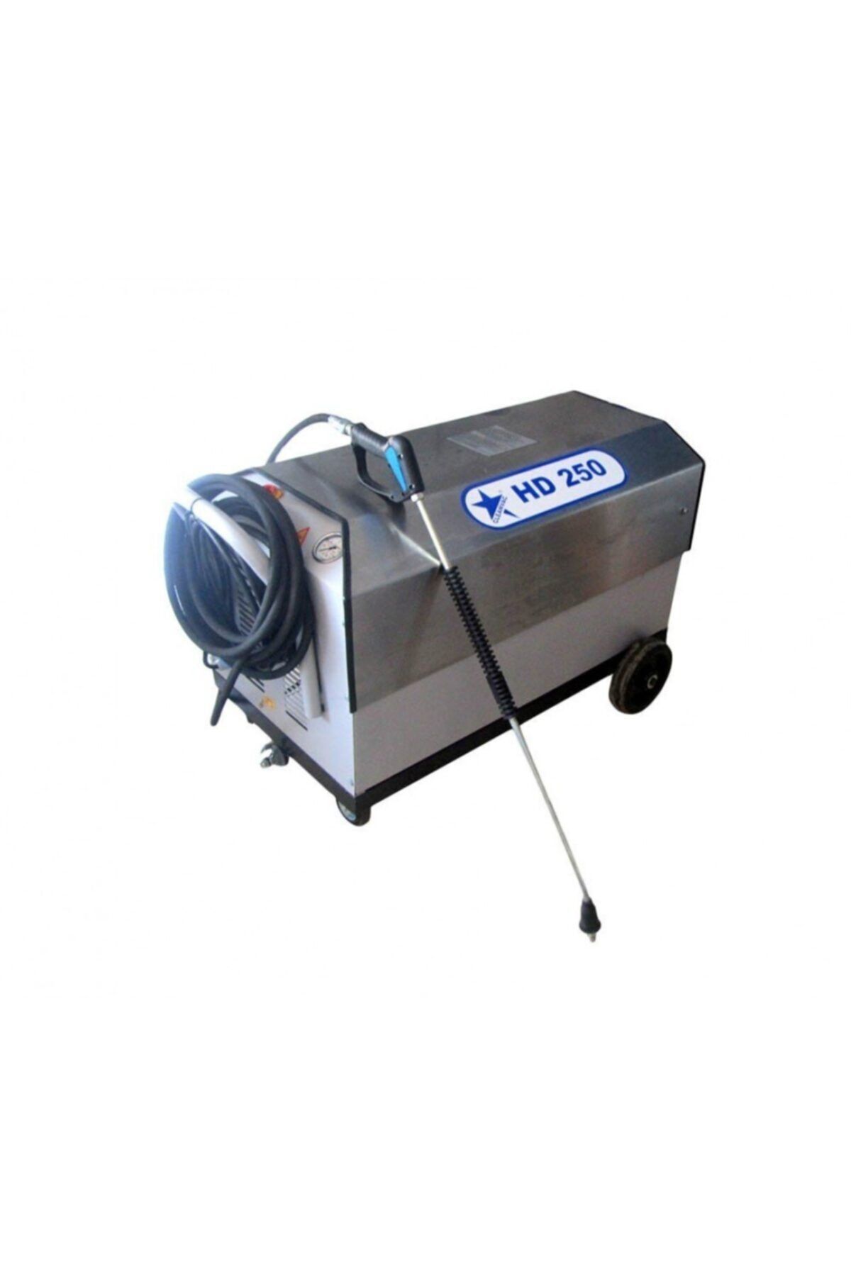 CLEANVAC Basınçlı Yıkama Makinesi 1000 Devirli Hd 200