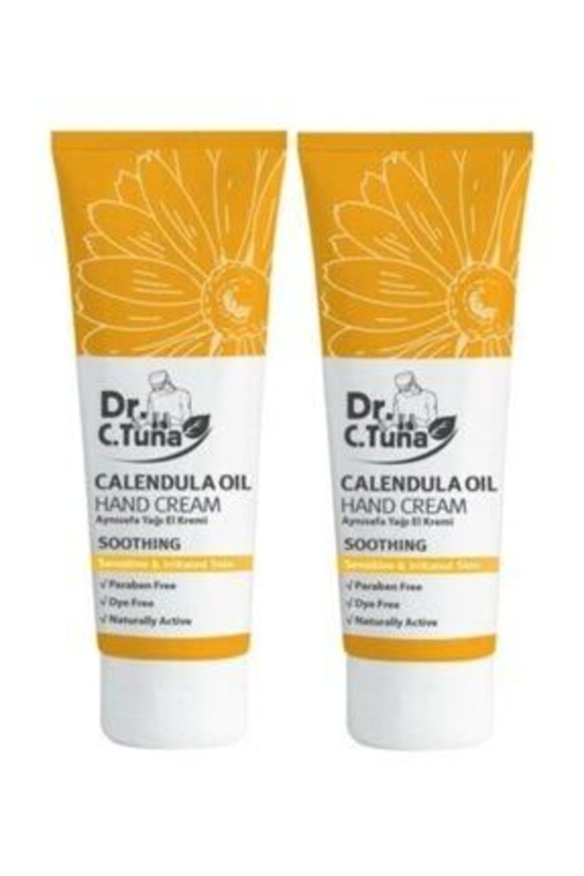 Farmasi Dr.c.tuna Aynı sefa Yağı El Kremi 75ml. 2 Adet