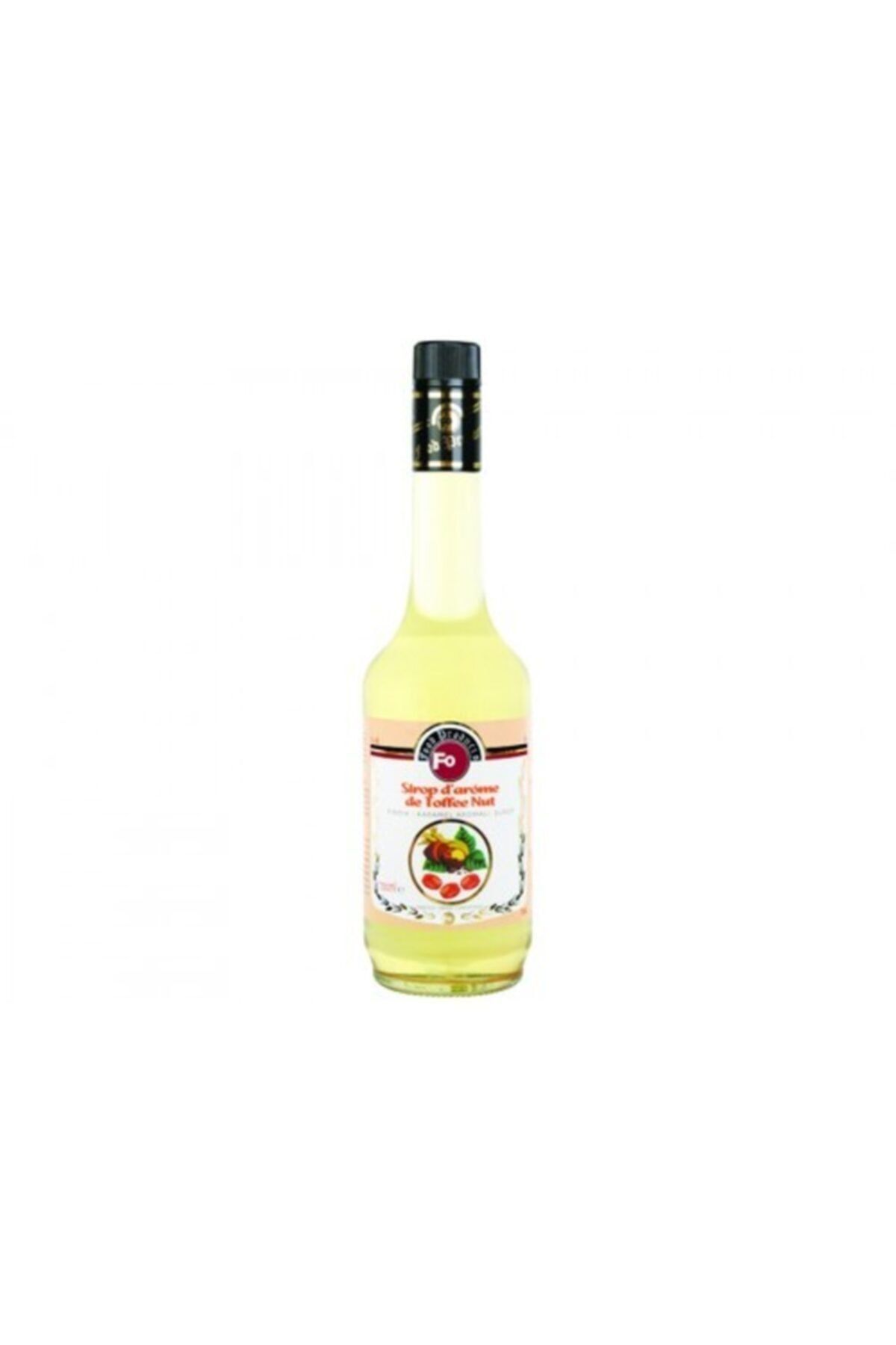 FO Fındık Karamel Aromalı Kokteyl Şurubu 700 ml