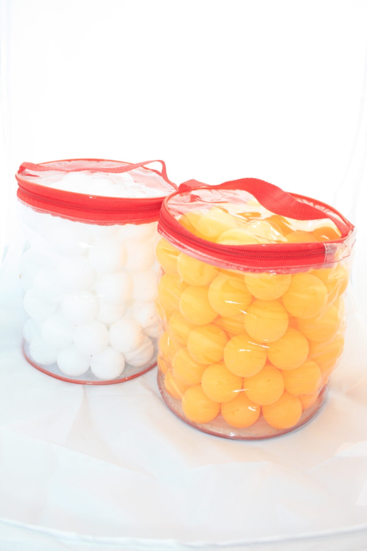 mabber Çantalı Pinpon Topu 100 Adet