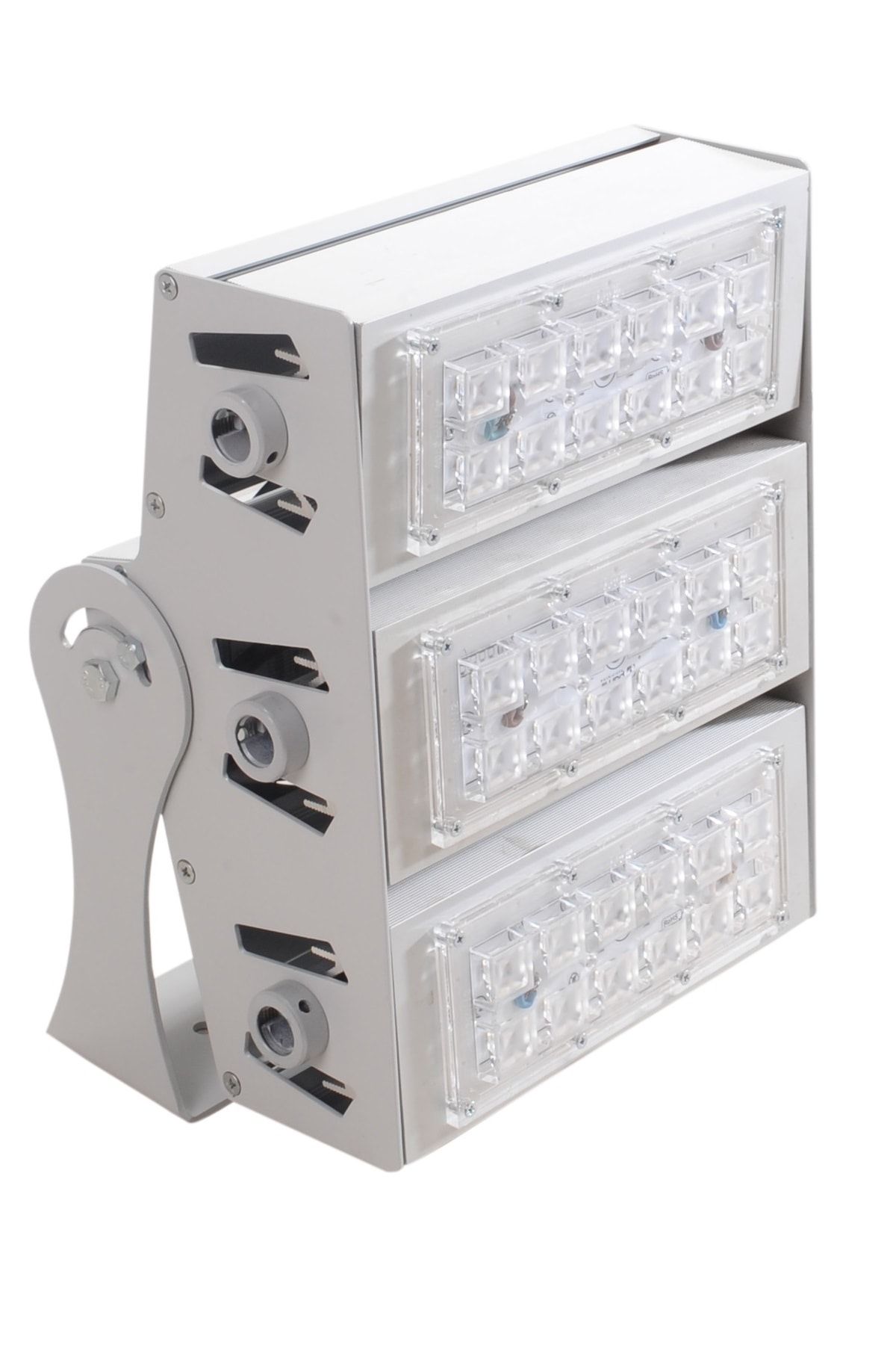Pamir Aydınlatma Led 120w 6500k Ip67 Projektör Enerji Tasarruflu Su Geçirmez Aluminyum Gövde