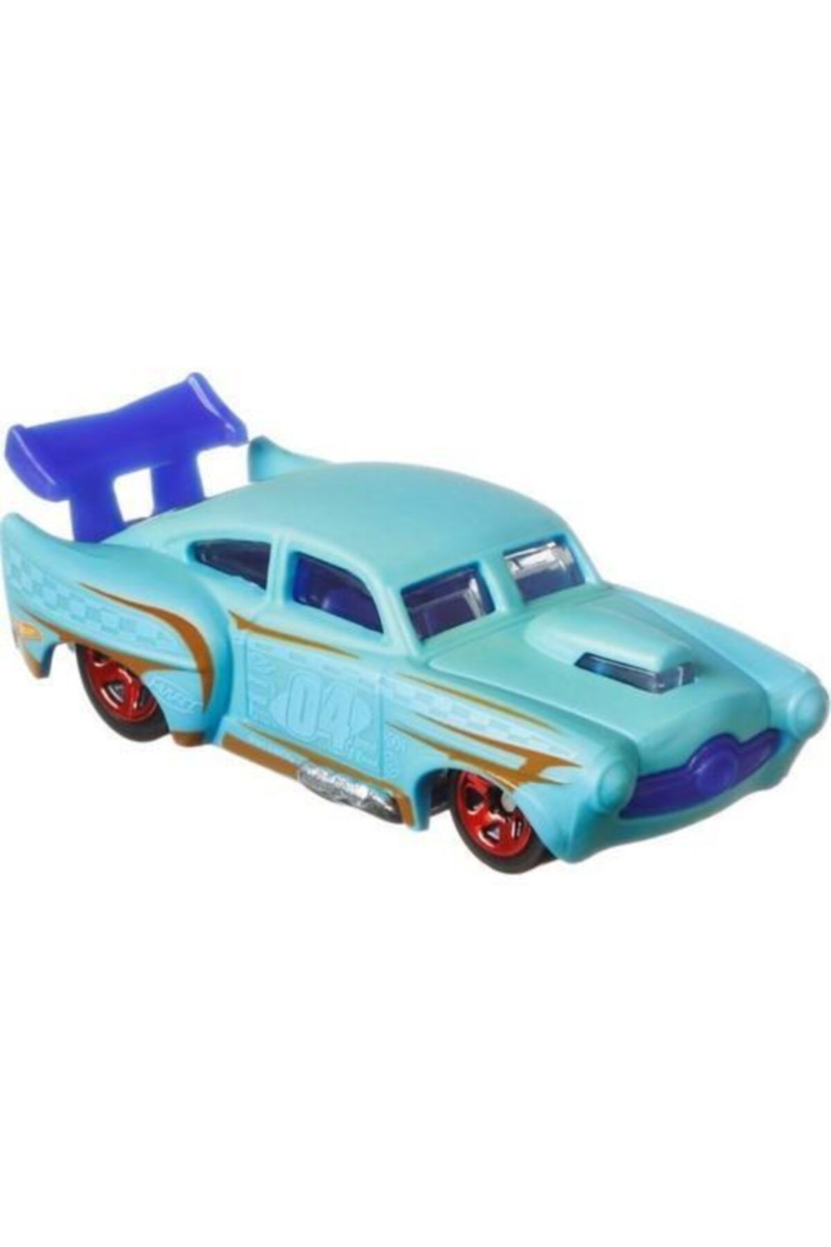 HOT WHEELS Renk Değiştiren Arabalar Jaded BHR15-CFM39