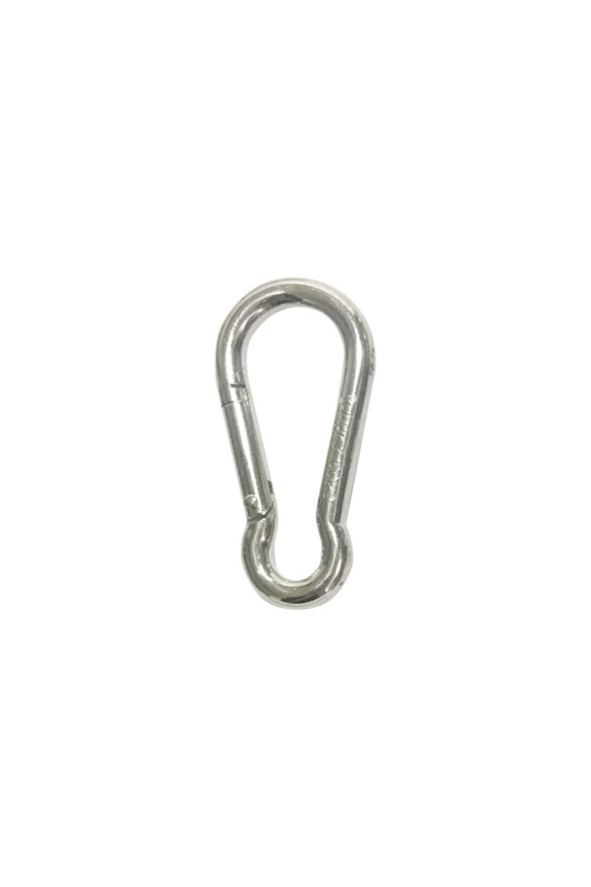 zagun Gri Galvanizli Meridyen Karabina 7mm - 60 kg