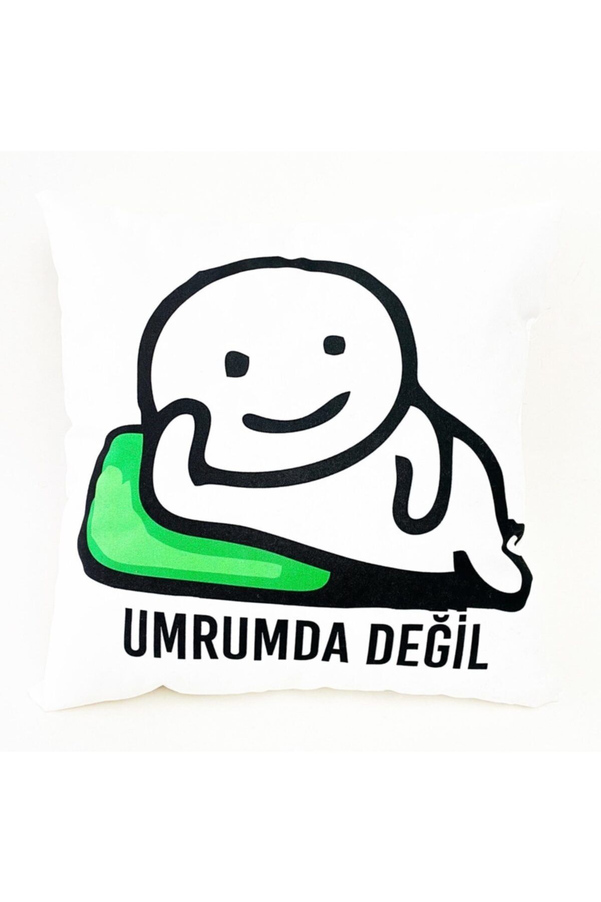 EFBUTİK Umrumda Değil Yastık