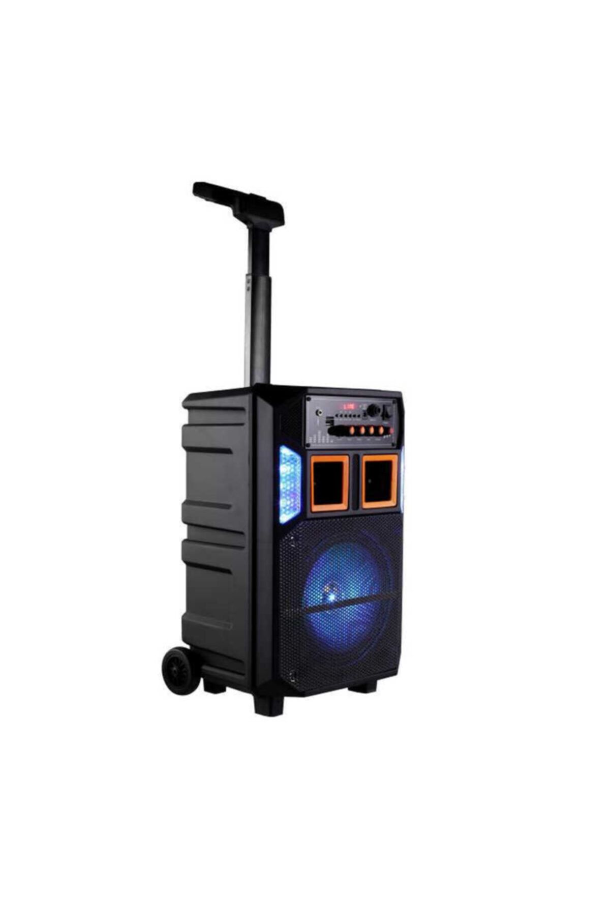 zoreSp-1201 Bluetooth Speaker With Fm Radio