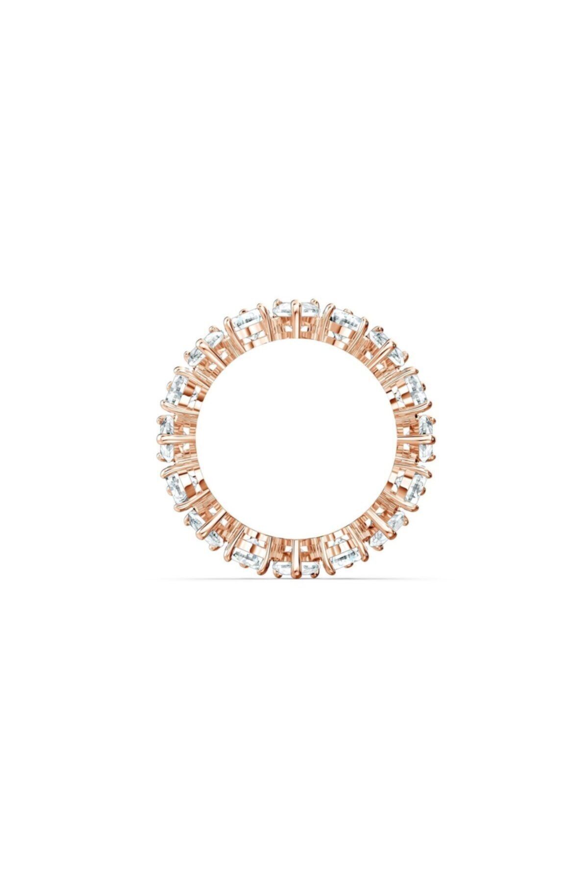 Swarovski Vittore Pear Yüzük 55 5585425