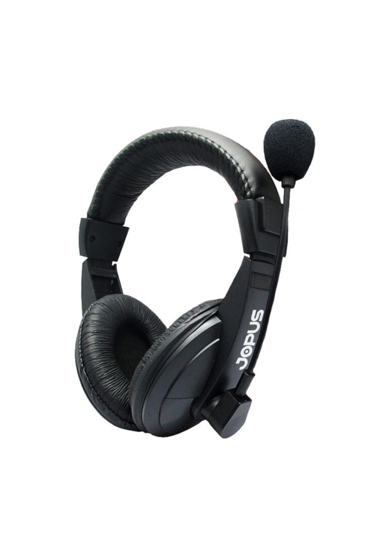 Jopus Mikrofonlu Kulaklık Game-j1 Siyah Universal