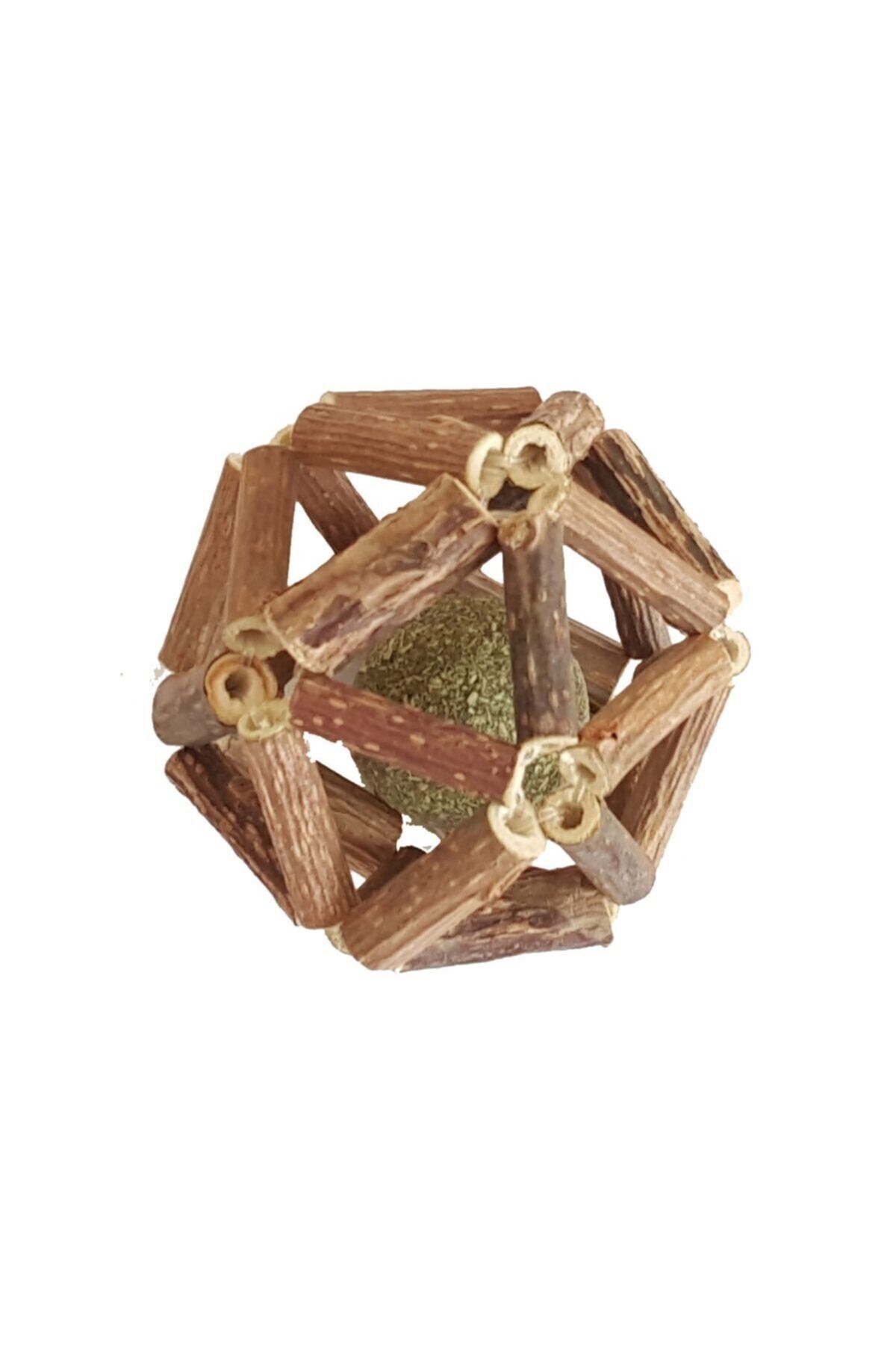 Mixpet Catnip Toplu Küre Kedi Oyun Topu Medium 7 Cm