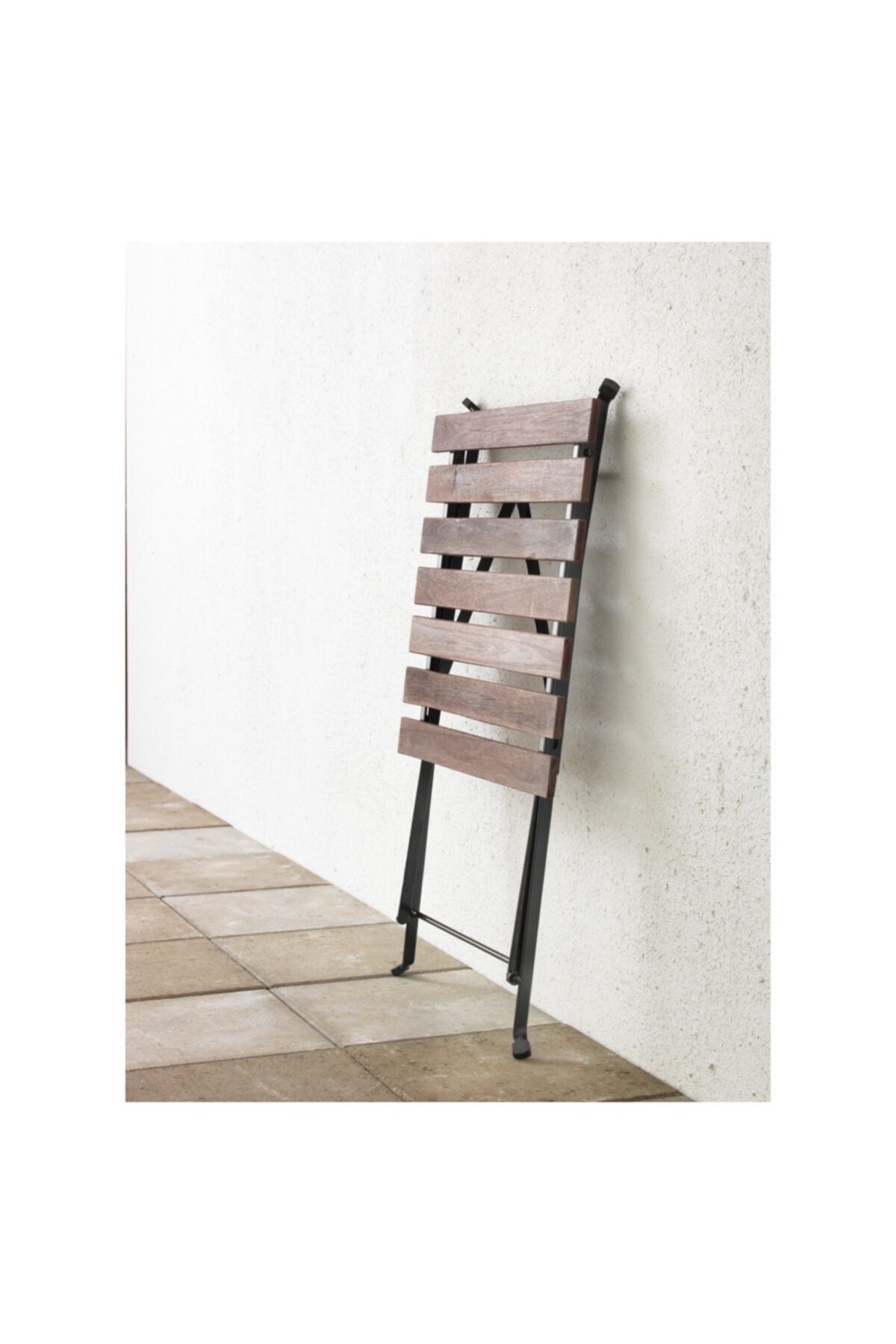 hopdiye ikea tarno katlanabilir masa akasya 55x54x70 cm fiyati yorumlari trendyol