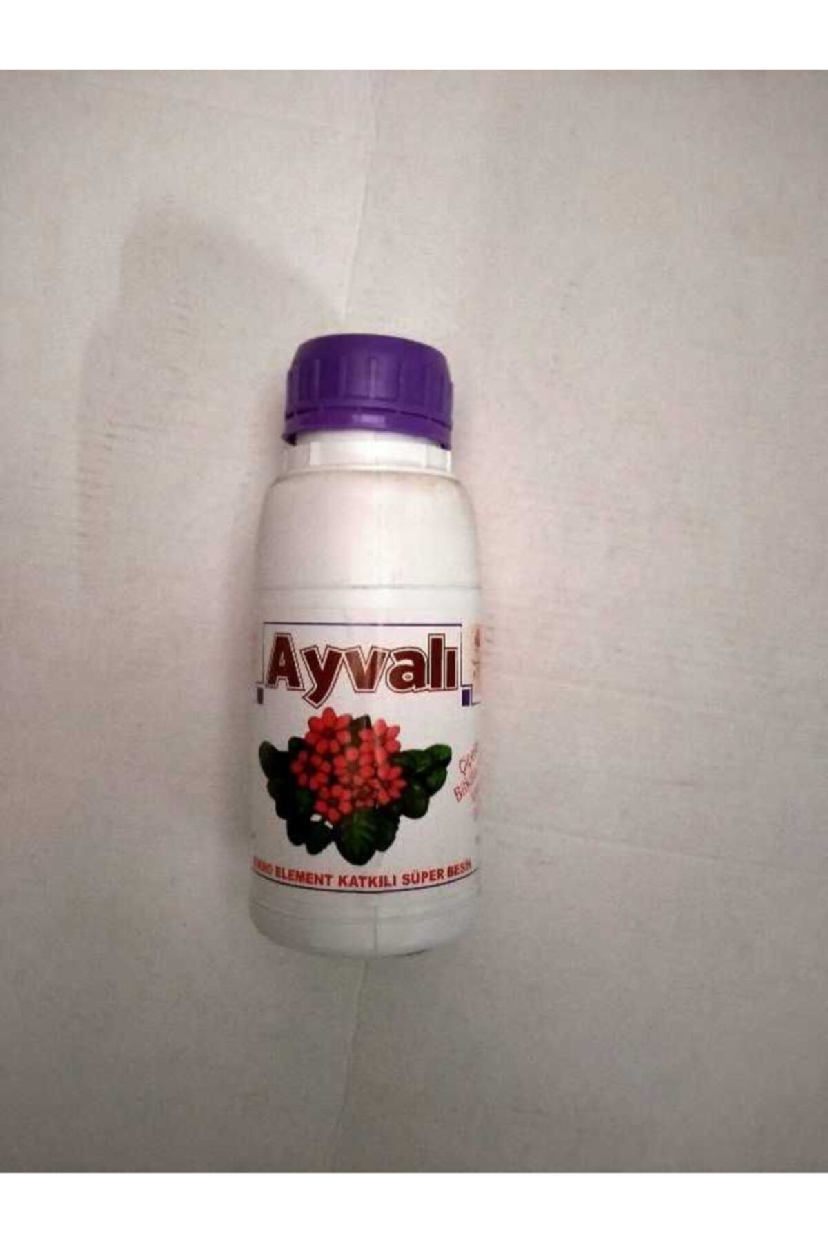 ayvalı Sıvı Besin Çiçekli Bitkiler  250 Ml
