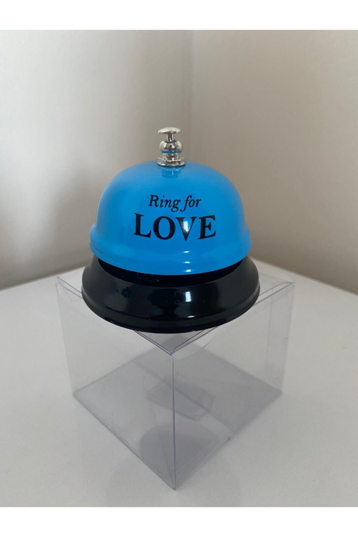 Aleyna'nın Dükkanı Ring For Love Zil Mavi