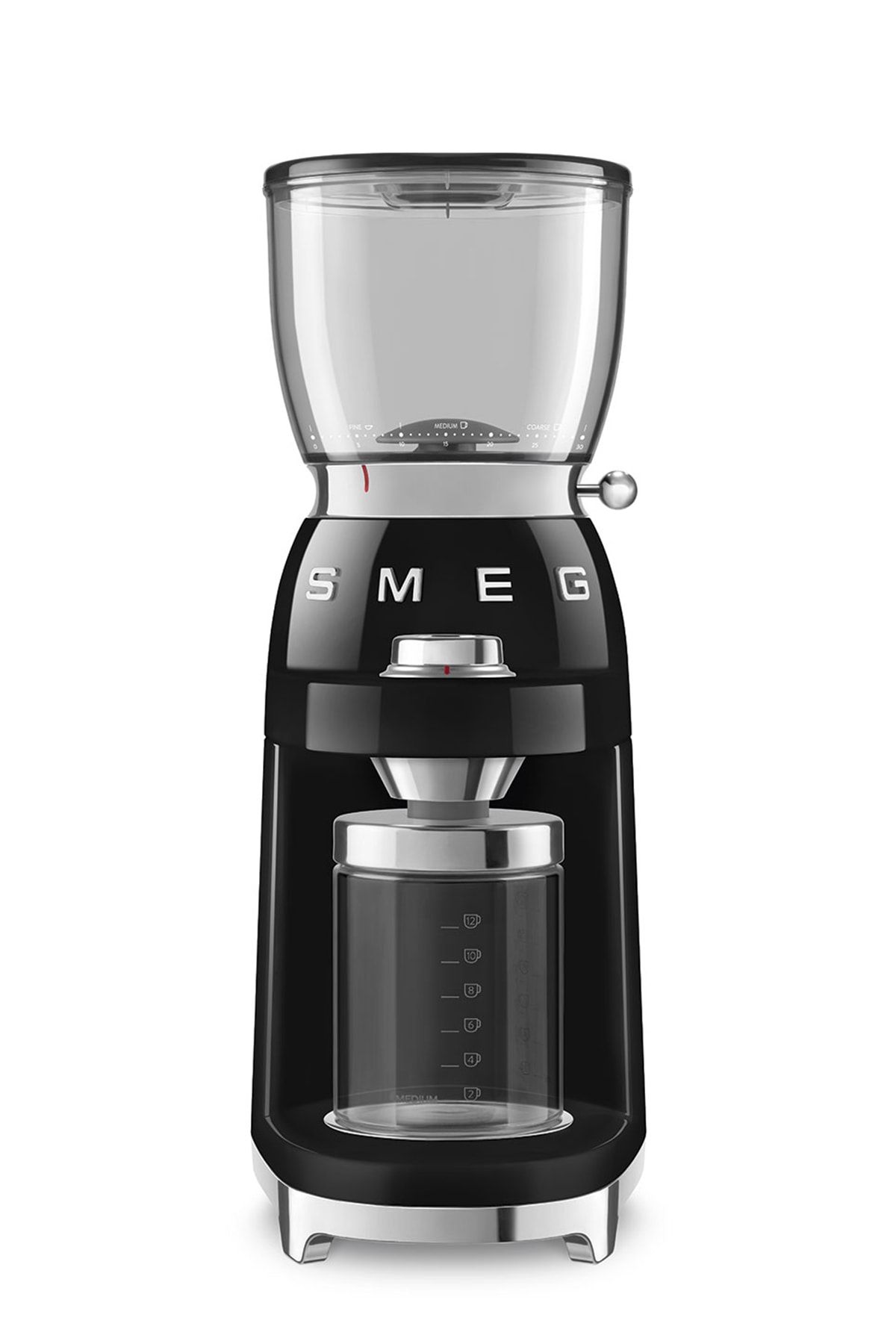smeg siyah kahve ogutme makinesi cgf01bleu fiyati yorumlari trendyol