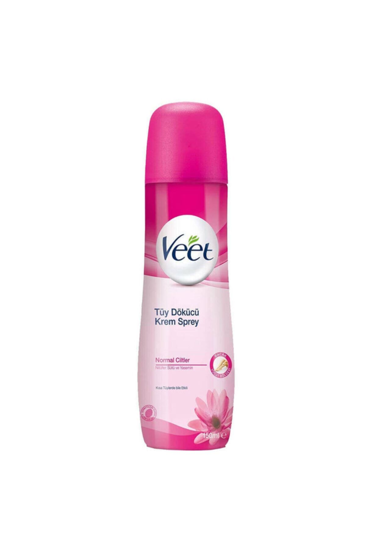 Veet Tüy Dökücü Sprey 150 ml