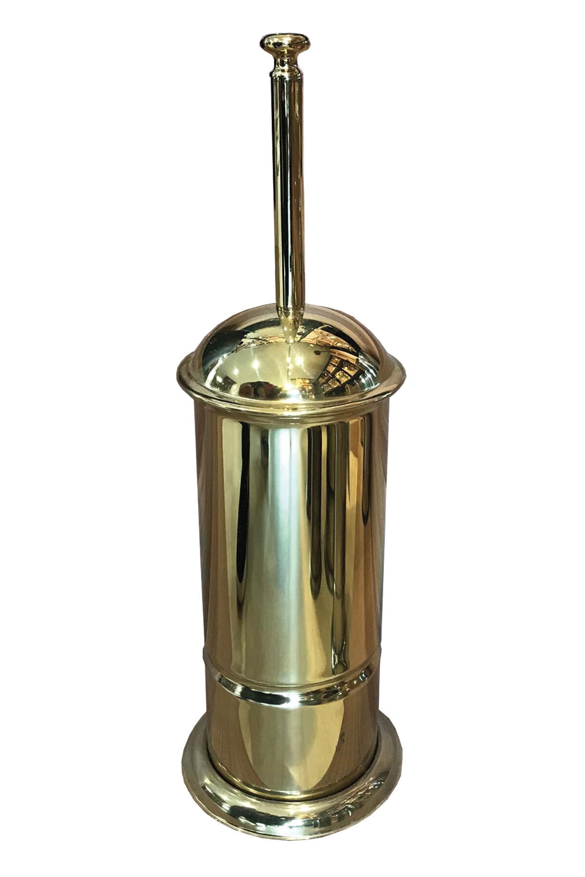 Selina F-30 Klozet Fırçası Sarı