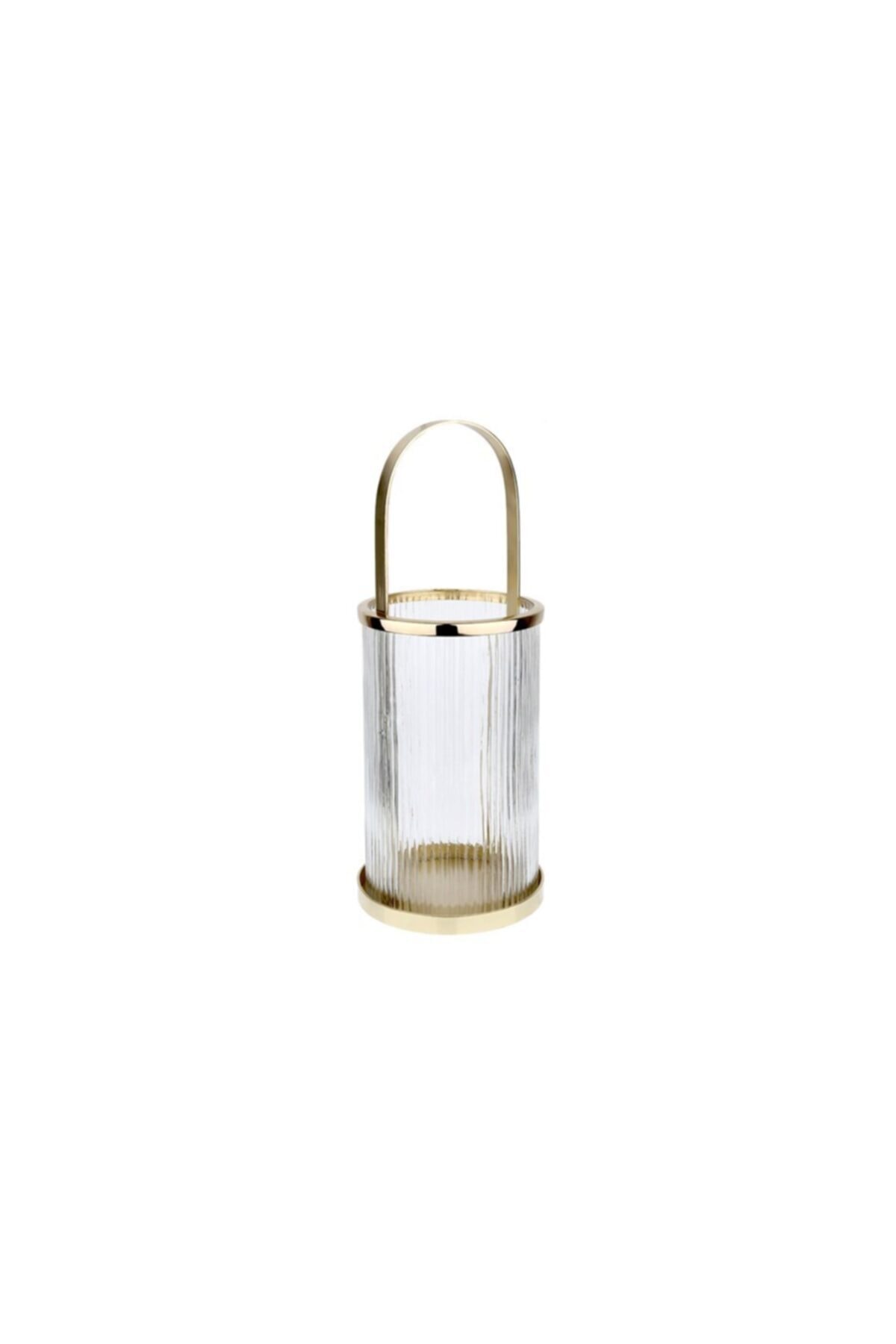 KETEN ART HOME Camlı Mumluk