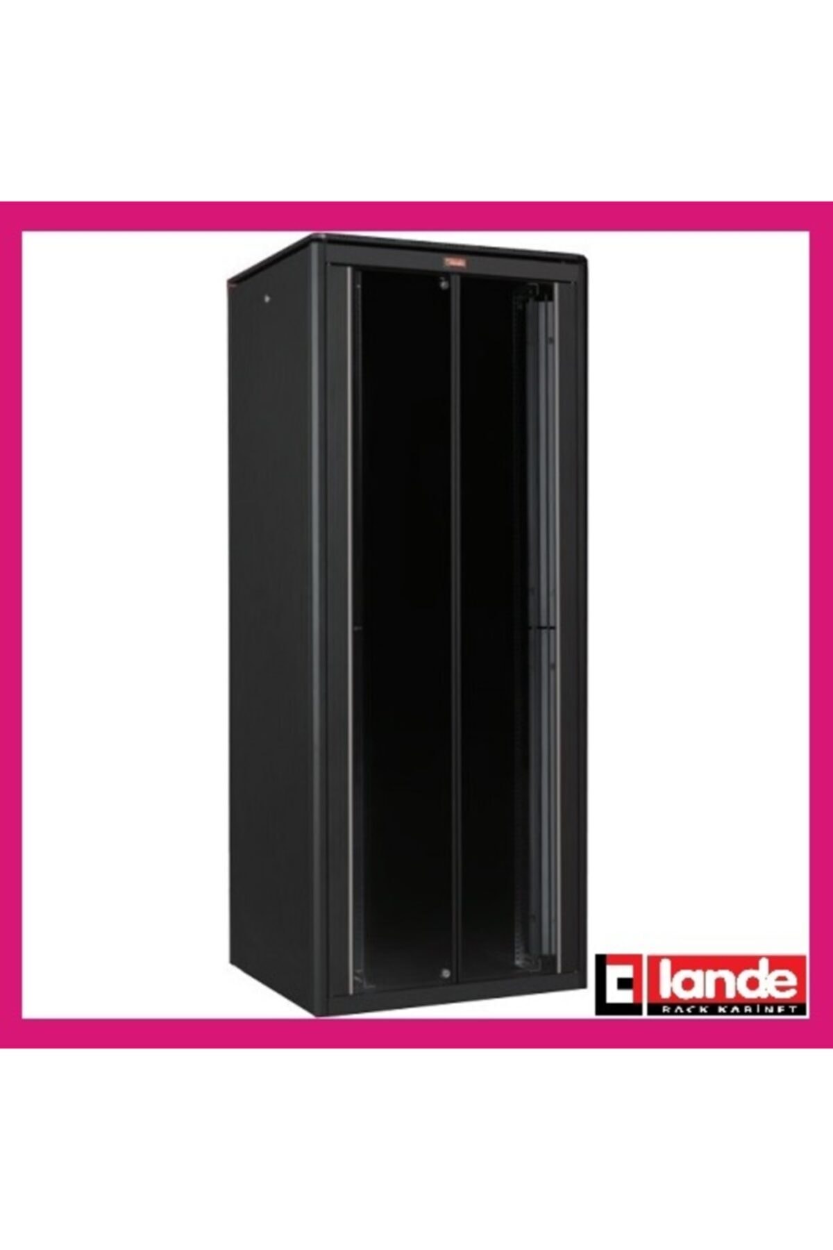 cabex 42u 800x800 19'' Dikili Tip Rack Kabinet
