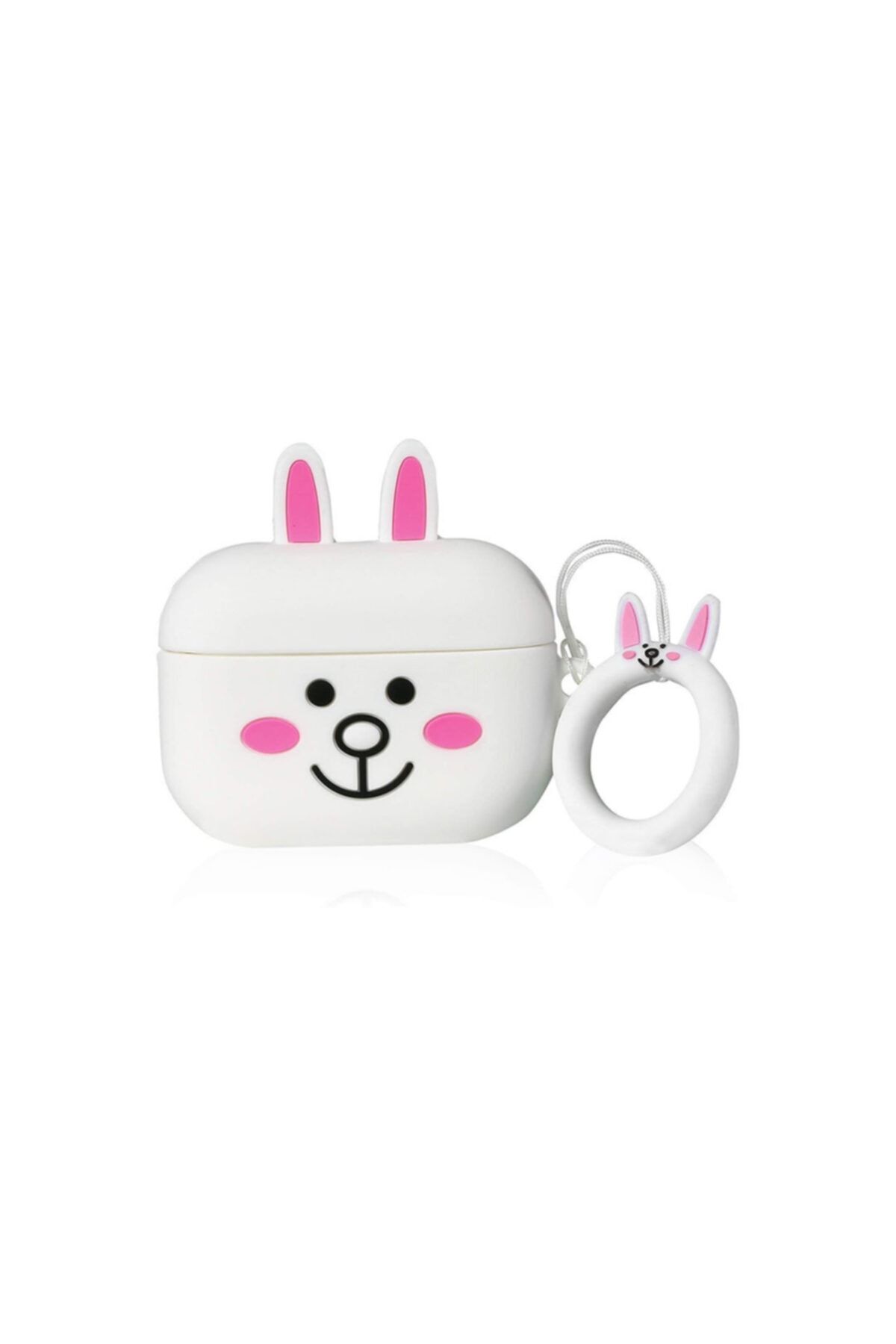 Miyosa Airpods Pro Tavşan Uyumlu Kılıfı