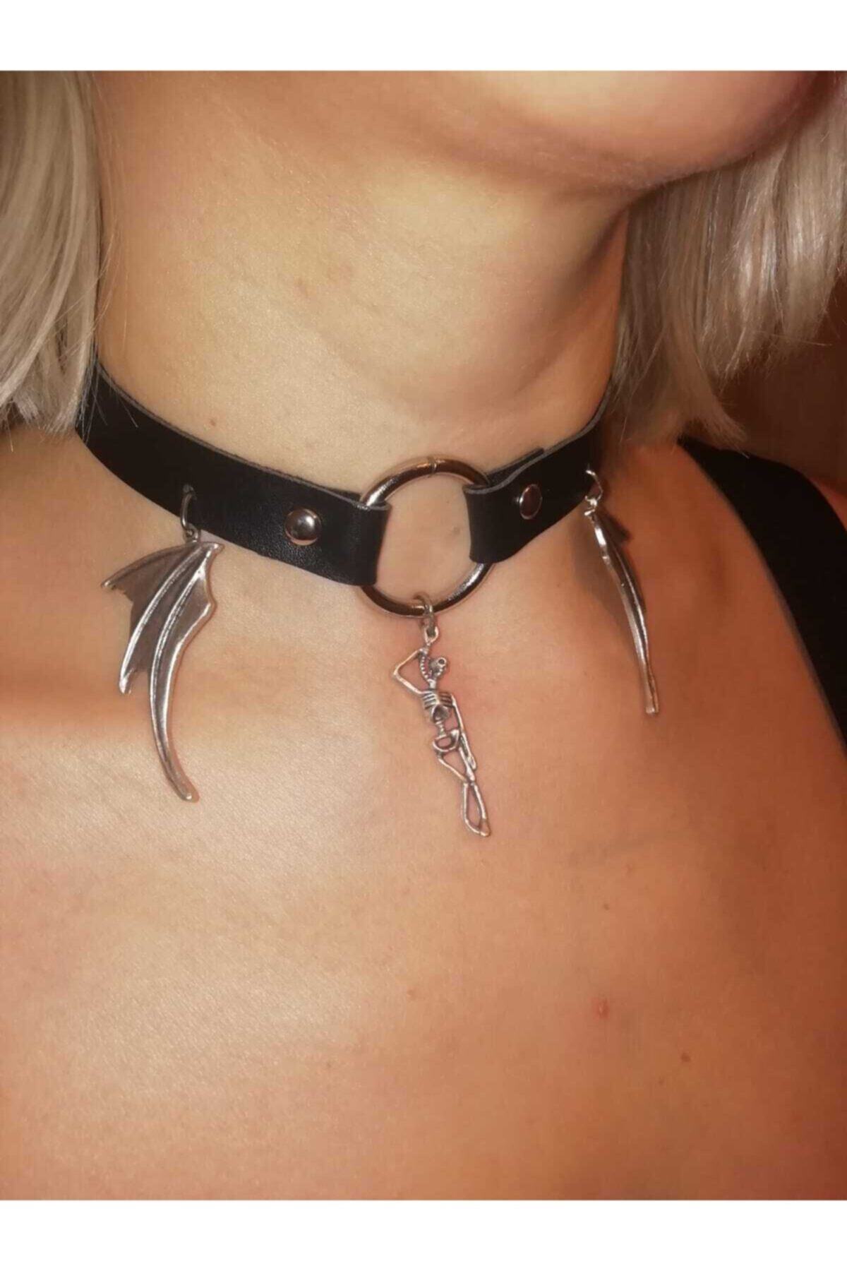 Fugusugu Dragon's Suicide Choker