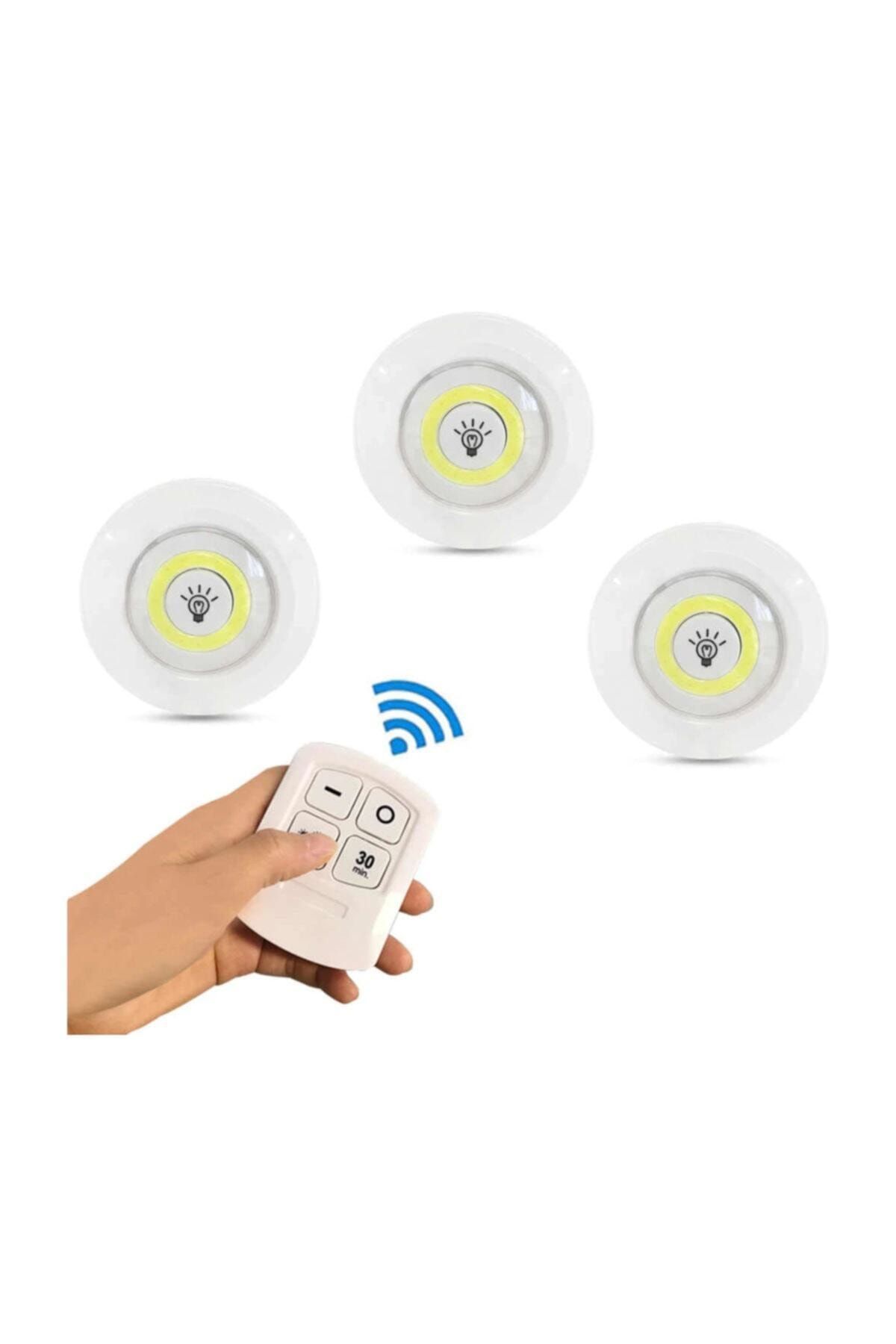sanli tuning uzaktan kumandali 3lu ufo led isik sistemi sure ayarli aydinlatma fiyati yorumlari trendyol