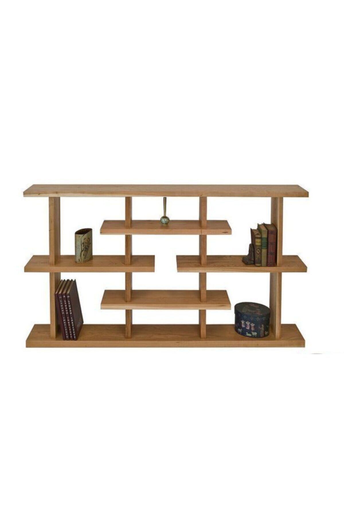 hommy Aşvacı Mdf Kitaplık