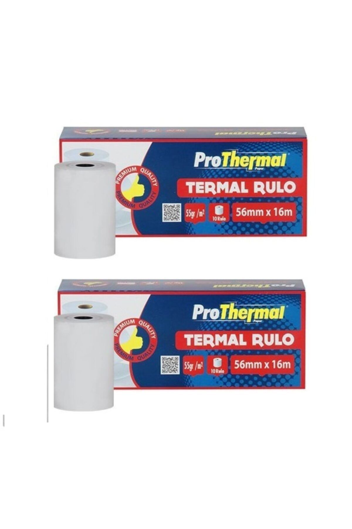 PROTHERMAL Pos Rulosu 20 Adet
