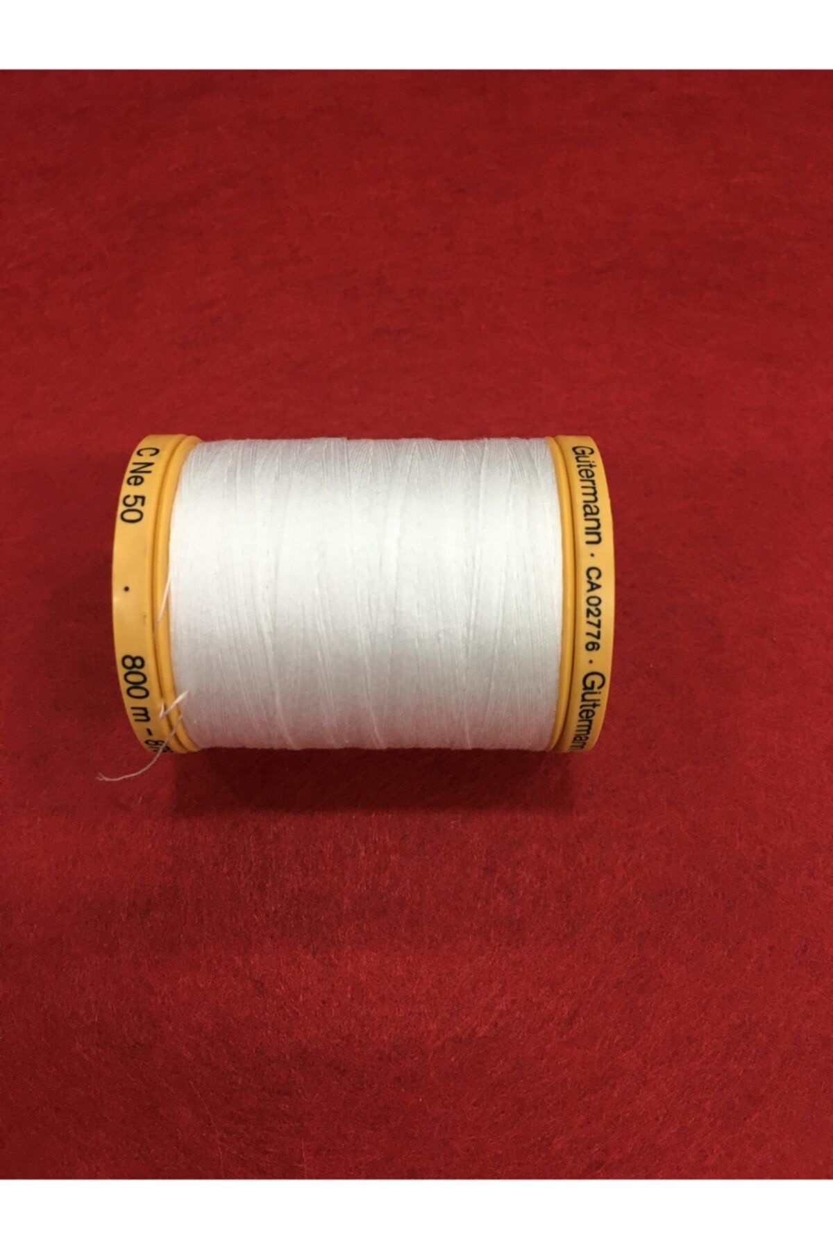 Güterman % 100 Pamuk Iplik 800 Mt