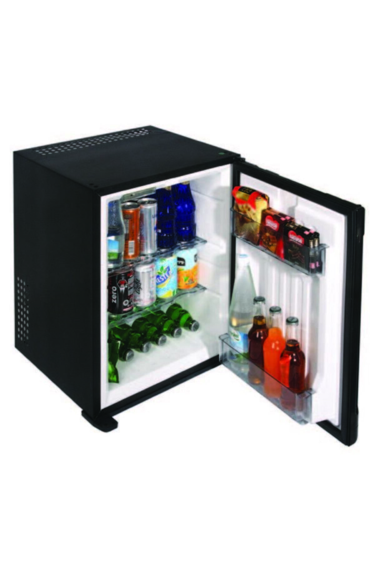 Hafele Mini Soğutucu - Minibar - Siyah - 40lt